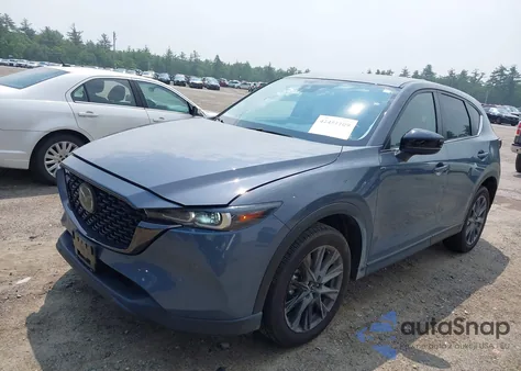 2023 Mazda Cx-5 2.5 S Carbon Edition from USA, damaged, VIN JM3KFBCM5P0179462